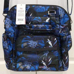 Lug Canter - Botanical Black